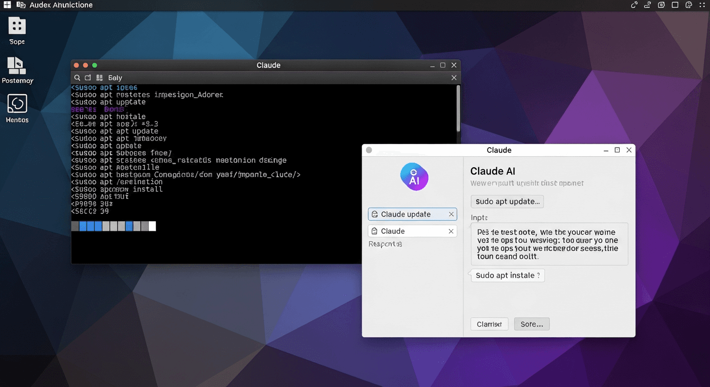 Claude Desktop sur Linux : l'app officielle arrive