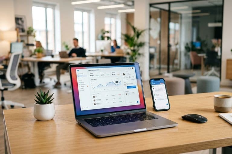 Téléphonie cloud pour TPE et PME : ce qui change