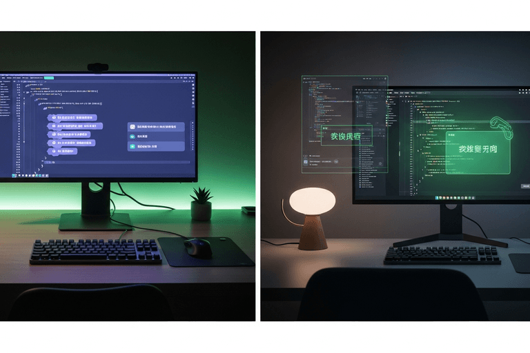 ZCode, l'app de z.ai : coder avec GLM en local